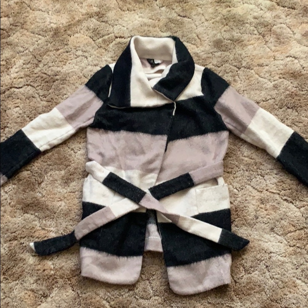 H&M fall coat